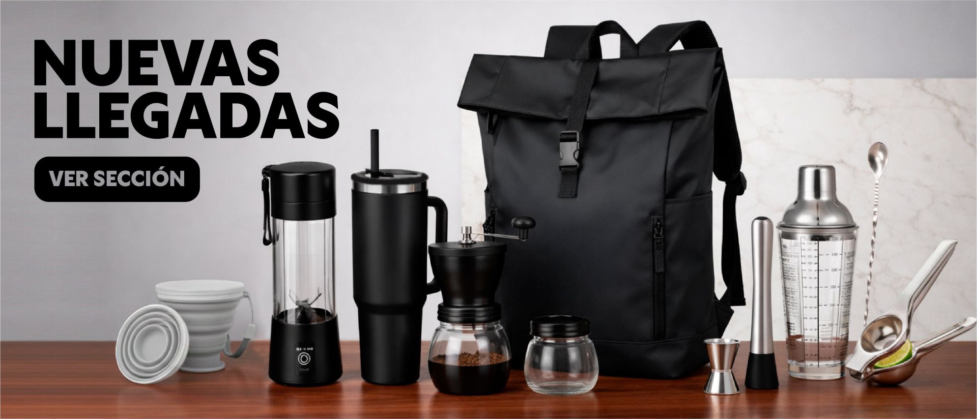 NUEVAS LLEGADAS
